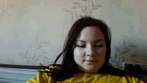 sexy brunette cant resist on chatroulette my webcam - 4xcams.com