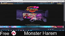 Monster Harem ( free game nutaku ) Dungeon Crawler