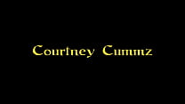 Courtney Cummz Confesses In The Gloryhole