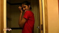 Indian College Girl Divya