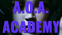 A.O.A. Academy Ep. 156 – Lustful and mysterious stories with busty, sexy college-students