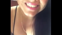 Big boobs girl on webcam