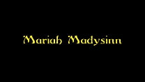 Mariah Madysinn Spills All In The Gloryhole