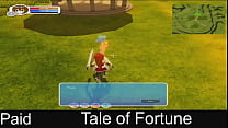 Tale of Fortune hentai rpg in steam