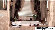 Soapy Massage For Him 16