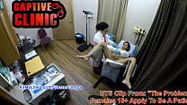 BTS - Nude Sandra Chappelle The Problematic Patient Movie, Model not in proper clothing, See Full Medfet Movie Exclusively On Bondage Clinic For Exclusive MedFet Movies!