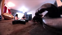 featuring Lita Lecherous and Jane Judge, an unaware giantess clip with hungry giant women eating tinies like bugs, stomping, hunting, belly rubbing and digesting their food on Science Friction