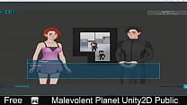 Malevolent Planet (free game itchio ) Role Playing