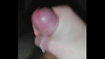 solo guy with hairy cock jerking of
