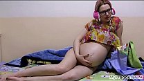 Pregnant Anny #06 from MyPreggo.com
