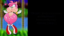 Amy Rose in "Caught Rose Handed~" [JOI by theangeloflust]