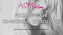 AudioOnly: Cuckolded by your wife and coworker