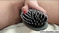 Crazy Things As Sex Toys Used By Horny Girl vid-30