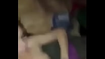 Sexy Amateur Teen Threesome with GF's Friend