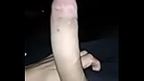 Long dick in action
