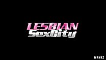 WANKZ- Ariana Fox Falls in Love with Lesbian Shay