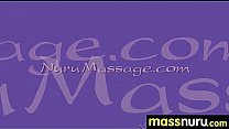 slippery massage with happy end 4
