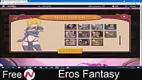 Eros Fantasy  ( free game nutaku ) JRPG