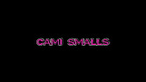 Cami Smalls Craves Some West Coast Brotha Dick