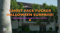 Ghostface Fucker: Halloween Surprise - Full 4K Video
