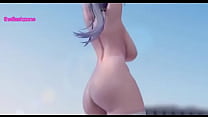 Hot Anime 3D Animation Montage Dancing