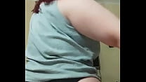 Huge ass girl