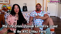Donnys NYC Birthday trip, Folsom East and Littlez Party