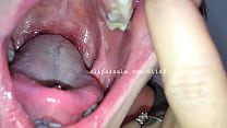 MJ Mouth Video 1