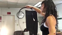 Mikaela's Most Extreme Punishment - Bound Slave and Painful Straight Lashes