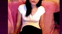 Ukrainian girl masturbating on cam #69