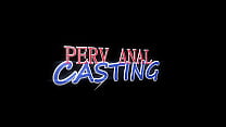 Perv anal casting,0%pussy only anal,real deep balls,monster cock,pissig,mouth dilator,high heels,school girl,rimming,red hair,feet