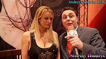 Porn meeting between Stormy Daniels and Andrea Diprè