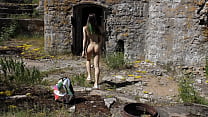 Naked outdoor live video 4