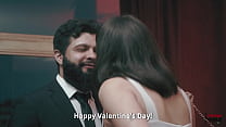 Um casal de namorados vivendo uma noite de fetiches - Trailer SUB-ENG