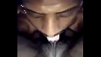 Blacc Stud demonstrates how oral is supposed to be done