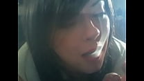 Chubby Girl Smokes 2 Cigarettes - Fetish