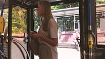 Public masturbation in transport
