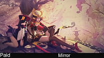 Mirror episode 01 (Steam game) Simulation, Puzzle