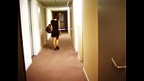 girl a. by surprise sex creampie in hotel