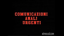 Comunicazioni anali urgenti (Full Porn Movie)