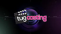 TugCasting - Horny guy auditions for $500K handjob work with powerhouse Jessica Ryan