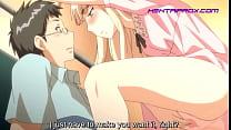Girls Want To Fuck With The Teacher Above the City  ▶ORGASM Ever ◀ HENTAI Anime