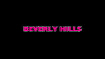 Beverly Hills Gets Her Snatch Supersized