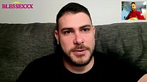 I make a video call with my friend and we end up masturbating - Magic Javi & Zeus Ray
