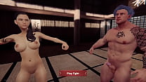 Sera and Okan have a sex battle