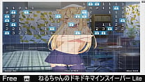 Neru-chan's Doki Doki Minesweeper Lite(free game itchio )