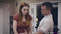 Pregnant Maya bangs with Nathan's dad
