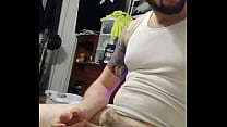 using my pussy toy with big dick