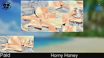 Horny Honey 02( Paid Steam Game) Indie,Casual,Nudity,Sexual Content