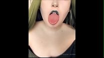 Tongues from insta.
